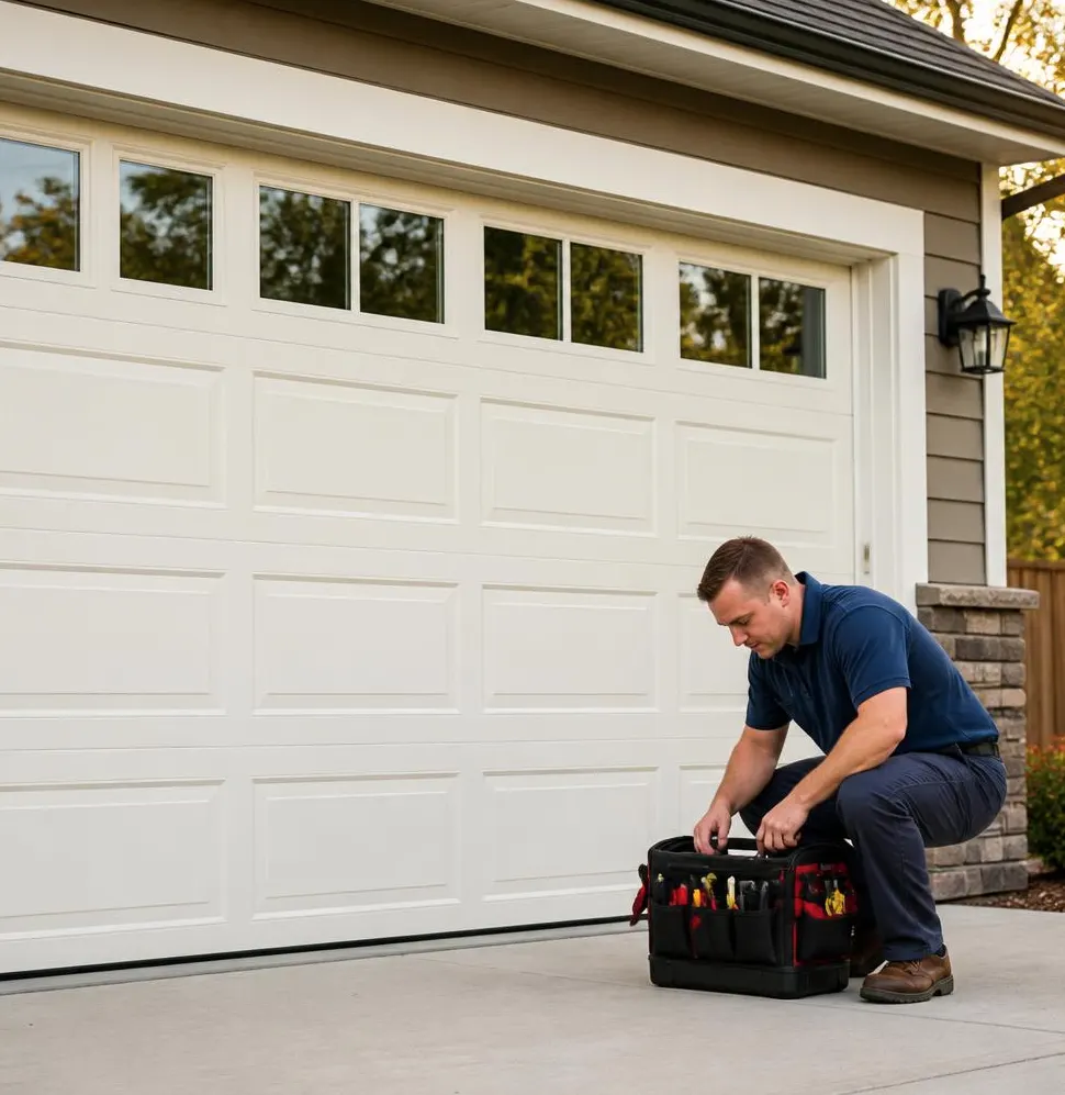 Garage Door R-Value: What You're Actually Paying For (And What You're Not) — Youngstown Garage Door, Youngstown, OH