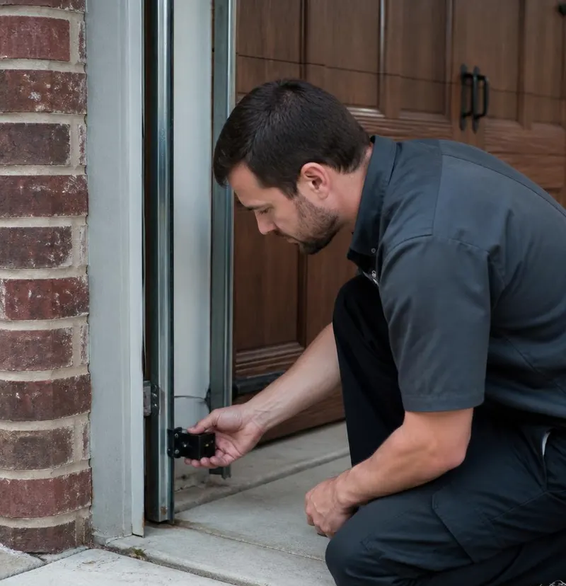 Garage Door Repair in Youngstown