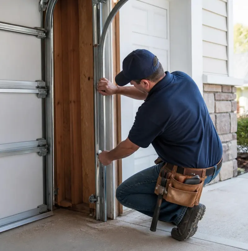 Garage Door Installation in Youngstown